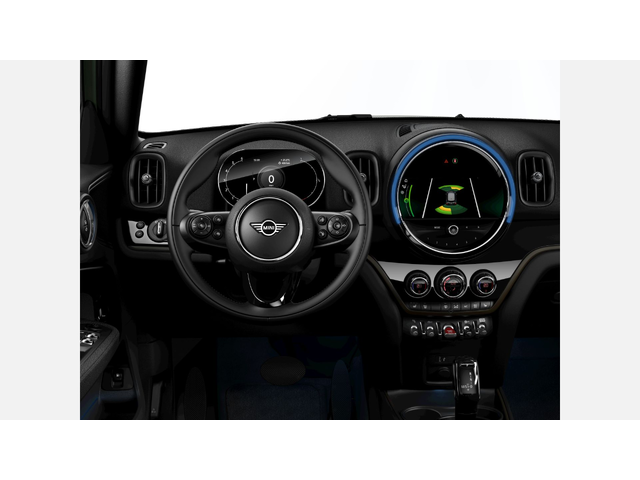 MINI Cooper D ALL4 - автомобили, коли, обяви за нови и употребявани 8
