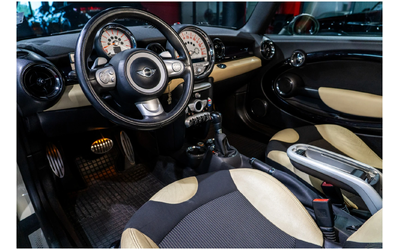 Mini Cooper Mini Cooper s  - автомобили, коли, обяви за нови и употребявани 10