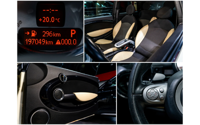 Mini Cooper Mini Cooper s  - автомобили, коли, обяви за нови и употребявани 12