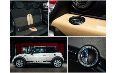 Mini Cooper Mini Cooper s  - автомобили, коли, обяви за нови и употребявани 16