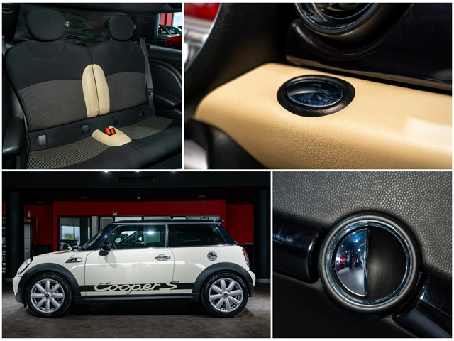 Mini Cooper Mini Cooper s  - автомобили, коли, обяви за нови и употребявани 16