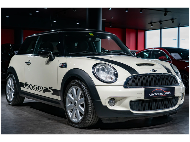 Mini Cooper Mini Cooper s  - автомобили, коли, обяви за нови и употребявани 17