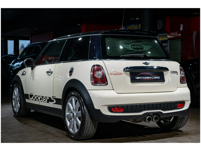 Mini Cooper Mini Cooper s  - автомобили, коли, обяви за нови и употребявани 22