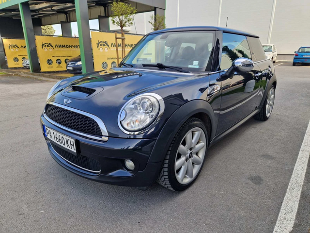 Mini Cooper s 1.6 /175к.с. / mini S - автомобили, коли, обяви за нови и употребявани 0