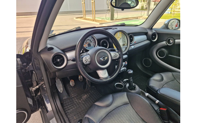 Mini Cooper s 1.6 /175к.с. / mini S - автомобили, коли, обяви за нови и употребявани 14