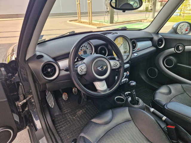 Mini Cooper s 1.6 /175к.с. / mini S - автомобили, коли, обяви за нови и употребявани 14