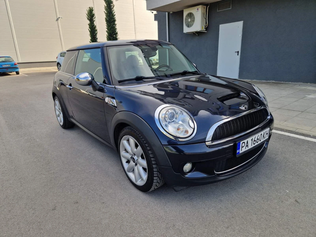Mini Cooper s 1.6 /175к.с. / mini S - автомобили, коли, обяви за нови и употребявани 1