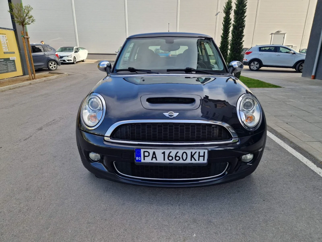 Mini Cooper s 1.6 /175к.с. / mini S - автомобили, коли, обяви за нови и употребявани 2