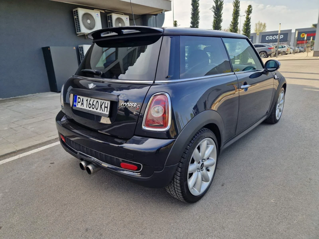 Mini Cooper s 1.6 /175к.с. / mini S - автомобили, коли, обяви за нови и употребявани 3