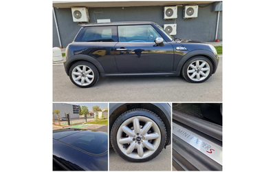 Mini Cooper s 1.6 /175к.с. / mini S - автомобили, коли, обяви за нови и употребявани 6