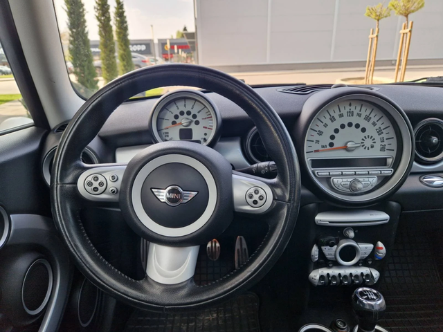 Mini Cooper s 1.6 /175к.с. / mini S - автомобили, коли, обяви за нови и употребявани 7