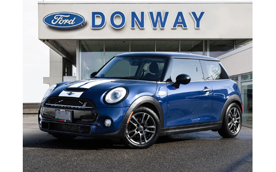 mini-cooper-s - 0