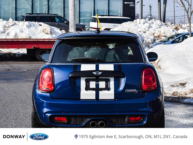 Mini Cooper s PREMIUM SOUND С РЕГИСТРАЦИЯ И АВТОКРЕДИТ - автомобили, коли, обяви за нови и употребявани 5