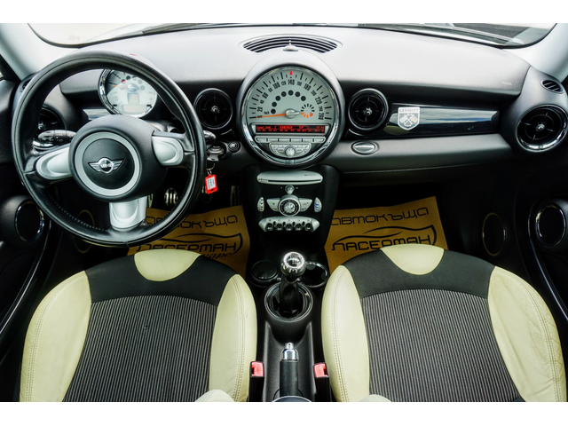 Mini Cooper s 1.6i - автомобили, коли, обяви за нови и употребявани 8
