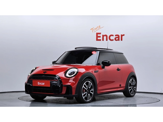 Mini Cooper s JCW 231hp FULL EXTRAS - Крайна цена до България! - автомобили, коли, обяви за нови и употребявани 0