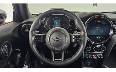 Mini Cooper s JCW 231hp FULL EXTRAS - Крайна цена до България! - автомобили, коли, обяви за нови и употребявани 11