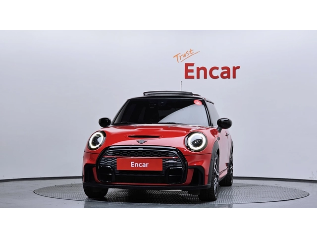 Mini Cooper s JCW 231hp FULL EXTRAS - Крайна цена до България! - автомобили, коли, обяви за нови и употребявани 2