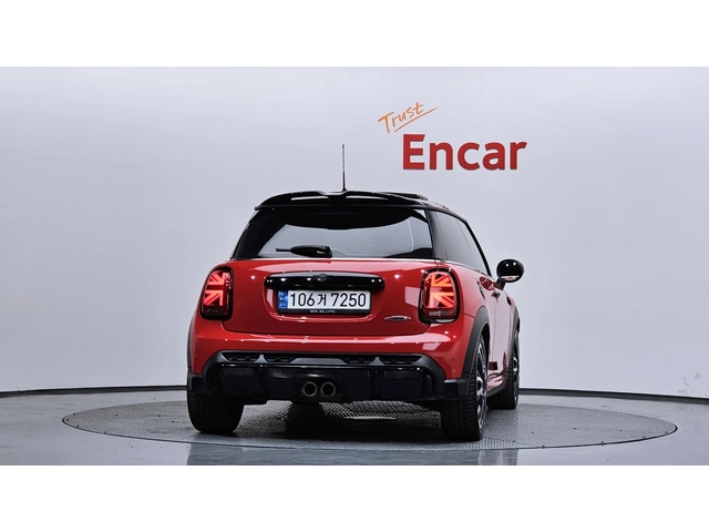 Mini Cooper s JCW 231hp FULL EXTRAS - Крайна цена до България! - автомобили, коли, обяви за нови и употребявани 3