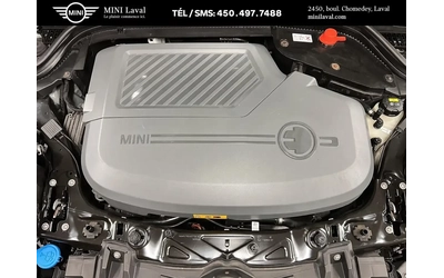 Mini Cooper s E* HarmonKardon* ПАНОРАМА* CarPlay - автомобили, коли, обяви за нови и употребявани 8