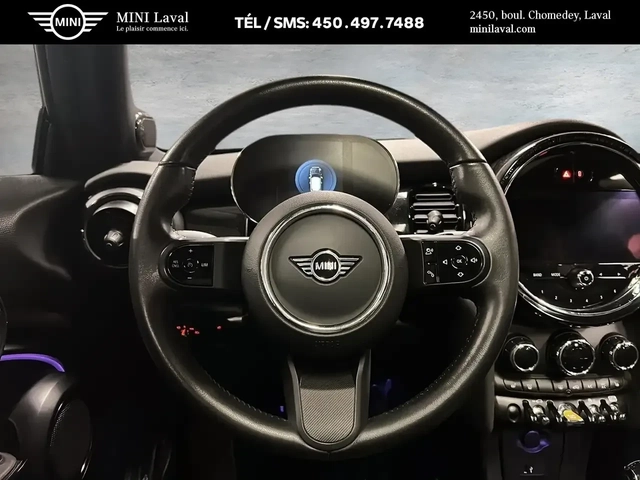 Mini Cooper s E* HarmonKardon* ПАНОРАМА* CarPlay - автомобили, коли, обяви за нови и употребявани 7