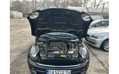 Mini Cooper s 1.6 Turbo/184 к.с - автомобили, коли, обяви за нови и употребявани 13