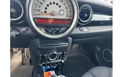 Mini Cooper s 1.6 Turbo/184 к.с - автомобили, коли, обяви за нови и употребявани 14