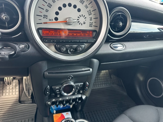 Mini Cooper s 1.6 Turbo/184 к.с - автомобили, коли, обяви за нови и употребявани 14