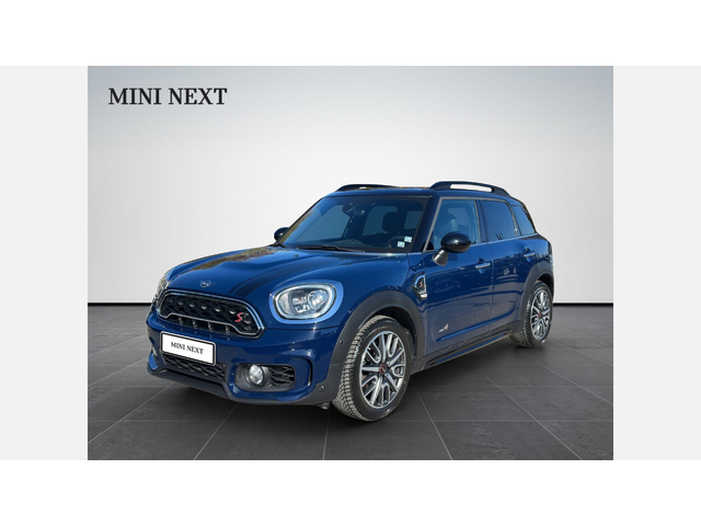 MINI Cooper S ALL4 Countryman - автомобили, коли, обяви за нови и употребявани 0