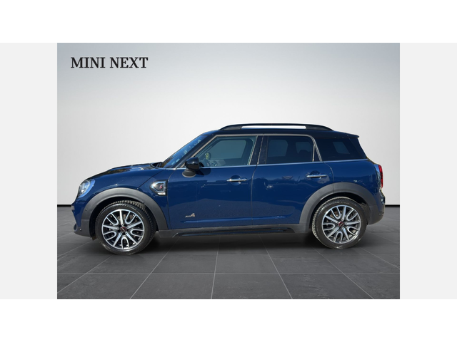MINI Cooper S ALL4 Countryman - автомобили, коли, обяви за нови и употребявани 2
