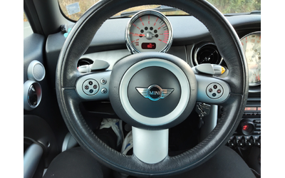 Mini Cooper s cabrio 86KM + AUTO+ KOJA - автомобили, коли, обяви за нови и употребявани 8