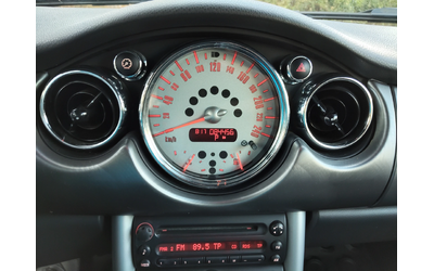 Mini Cooper s cabrio 86KM + AUTO+ KOJA - автомобили, коли, обяви за нови и употребявани 9