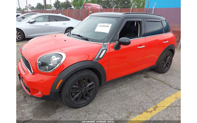 mini-cooper-s-countryman-1-6l-i-4-di-dohc-vvt-turbo-181hp-front-wheel-drive - 1
