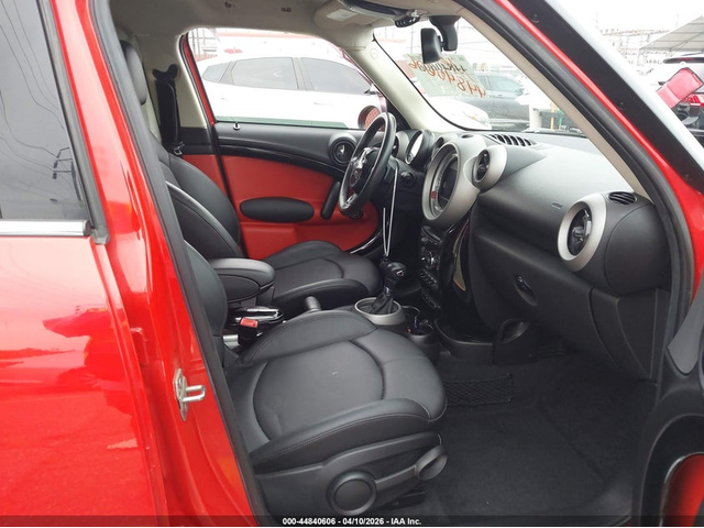 Mini COOPER S COUNTRYMAN 1.6L I-4 DI, DOHC, VVT, TURBO, 181HP Front Wheel Drive - автомобили, коли, обяви за нови и употребявани 4