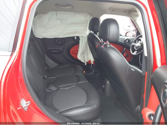 Mini COOPER S COUNTRYMAN 1.6L I-4 DI, DOHC, VVT, TURBO, 181HP Front Wheel Drive - автомобили, коли, обяви за нови и употребявани 7