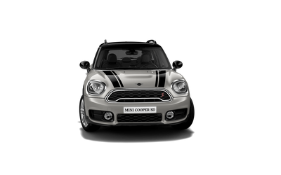 MINI Cooper SD ALL4 Countryman - автомобили, коли, обяви за нови и употребявани 13