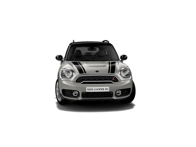 MINI Cooper SD ALL4 Countryman - автомобили, коли, обяви за нови и употребявани 13