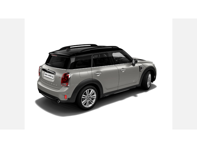 MINI Cooper SD ALL4 Countryman - автомобили, коли, обяви за нови и употребявани 2