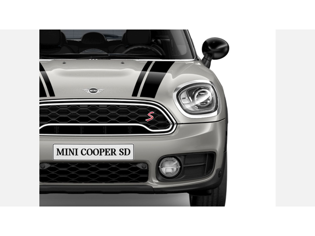 MINI Cooper SD ALL4 Countryman - автомобили, коли, обяви за нови и употребявани 5