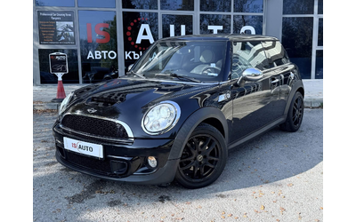 mini-cooper-sd-navi-panorama-kozha-podgrev-pdc-xenon - 0