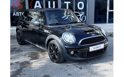 mini-cooper-sd-navi-panorama-kozha-podgrev-pdc-xenon - 2
