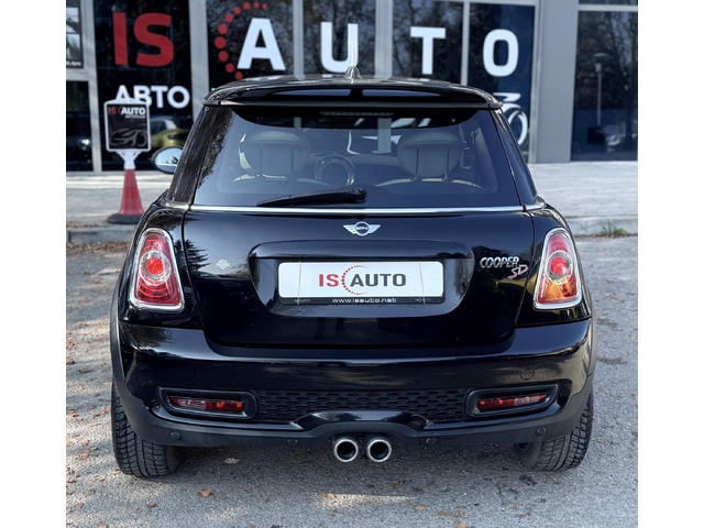 Mini Cooper SD/Navi/Панорама/Кожа/Подгрев/PDC/Xenon - автомобили, коли, обяви за нови и употребявани 4