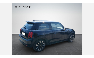 mini-cooper-se - 1