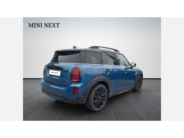 MINI Cooper SE ALL4 - автомобили, коли, обяви за нови и употребявани 1
