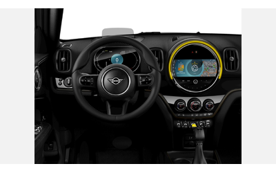 MINI Cooper SE ALL4 Countryman - автомобили, коли, обяви за нови и употребявани 8