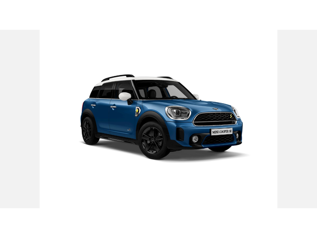 MINI Cooper SE ALL4 Countryman - автомобили, коли, обяви за нови и употребявани 1