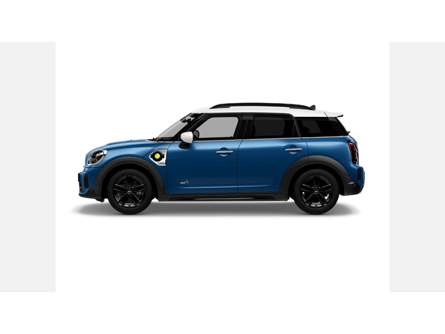 MINI Cooper SE ALL4 Countryman - автомобили, коли, обяви за нови и употребявани 3