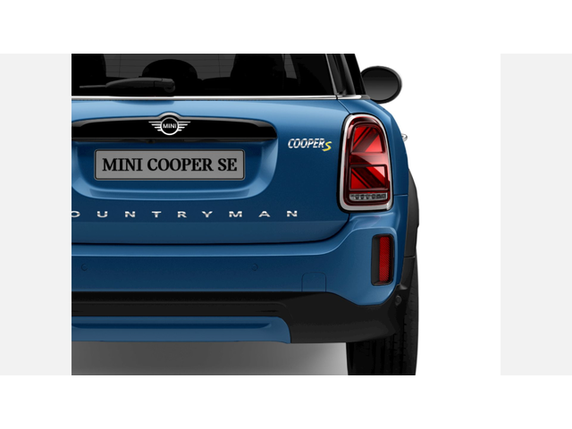 MINI Cooper SE ALL4 Countryman - автомобили, коли, обяви за нови и употребявани 6