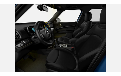 MINI Cooper SE ALL4 Countryman - автомобили, коли, обяви за нови и употребявани 7