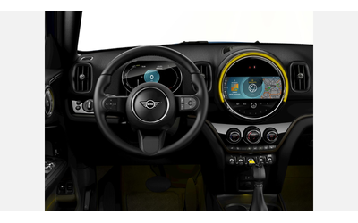 MINI Cooper SE ALL4 Countryman - автомобили, коли, обяви за нови и употребявани 8