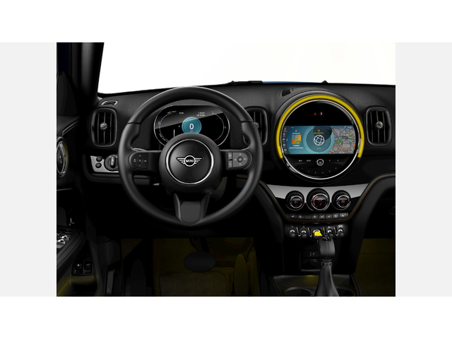 MINI Cooper SE ALL4 Countryman - автомобили, коли, обяви за нови и употребявани 8